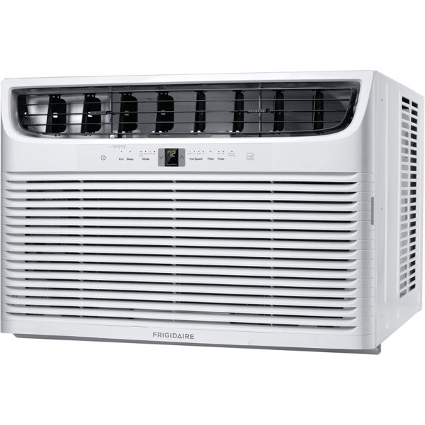 Frigidaire 25 000 Btu 230 Volt Window Air Conditioner With Slide Out Chassis Energy Star Fhwc253wb2 Walmart Com Walmart Com