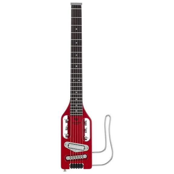 Traveler Guitar Ultra-Light Electric Guitar Torino Red