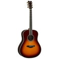 thumbnail image 3 of Yamaha LL-TA TransAcoustic Jumbo Concert Acoustic-Electric Guitar Brown Sunburst, 3 of 4