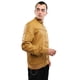 thumbnail image 1 of LOB Hombre Cazadora Efecto Piel Con Cuello Tipo Mao LOB CCPS0121, 1 of 2