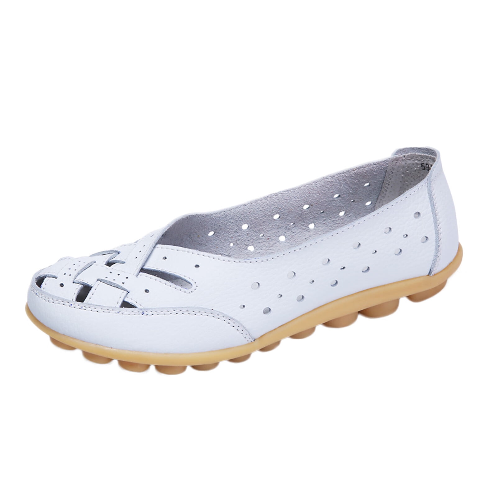 Casual Shoes for Women Slip On Women Comfort Walking Flat Loafers