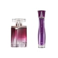 thumbnail image 1 of Set Perfumes Dama Ésika Vibranza + L’Bel Mithyka Morado, 1 of 3