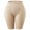 thumbnail image 2 of Pantalones cortos moldeadores de cintura alta para mujer, pantalones cortos moldeadores de muslo para mujer, ropa moldeadora para mujer, 2 of 9