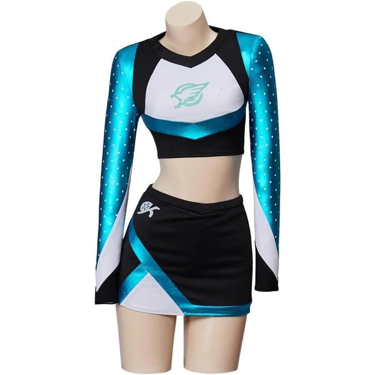 Women Maddy Inspired Cheerleader Uniform Two-Piece Dress Set for Performance, Carnival, or Party - Walmart.com Women Maddy Inspired Cheerleader Uniform Two-Piece Dress Set for Performance, Carnival, or Party - Walmart.com