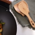 thumbnail image 6 of Joyce Chen Burnished Bamboo Rice Paddle, 9-Inch, 6 of 6