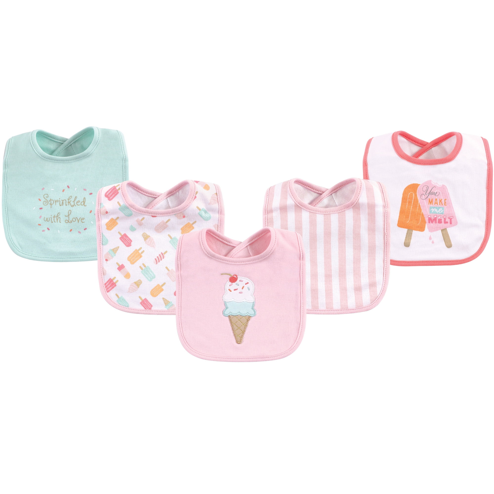 hudson baby bibs