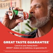 (2 pack) BOOST 20g High Protein Nutritional Drink Shakes, Very Vanilla, 8 fl oz, 15 Pack