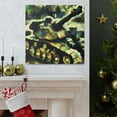thumbnail image 5 of Tank Operator Abstractivism - Canvas, 5 of 10