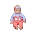 thumbnail image 4 of My Sweet Baby 16" Get Better Now Baby Doll Play Set, 9 Pieces Included, 4 of 5
