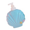 thumbnail image 3 of Refillable Bath Body Wash Dispenser Bottle, Exquisite Shape, Safe Strong, Food Grade ABS Plastic, Suitable for Traveling, Camping, Work Home, 3 of 8