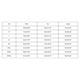 thumbnail image 4 of Gibobby mini faldas de mujer Media falda suelta de moda de verano para mujer con diseño de personalidad(Azul, M), 4 of 4