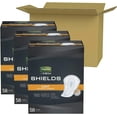 thumbnail image 2 of Depend for Men Shields Light For Drips & Dribbles, 58 count, 2 of 8