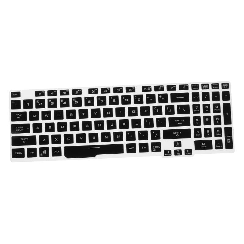 Keyboard Protector Skin, Keyboard Cover, for A15, Notebook Laptop