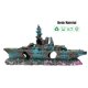 thumbnail image 5 of Decoraciones de naufragios para acuarios Adornos de barcos para peceras - Material de resina Decoraciones de barcos hundidos JFHHH pequeña, 5 of 5