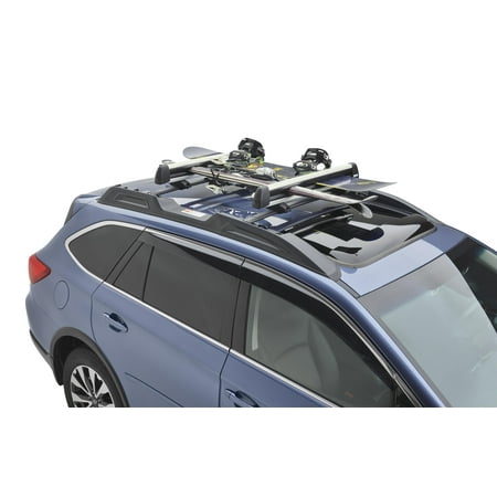 Subaru Thule Ski And Snowboard Carrier