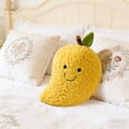 thumbnail image 4 of Stuffed Animal Plush Toy D, Soft Cute Fluffy Plushie, Home Decor Doll, Decorative Gift, 7.87 Inch Tall, 4 of 6
