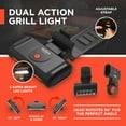 thumbnail image 5 of Mr. Bar-B-Q Ultra-Bright LED Grill Light with Adjustable Water & Heat Resistance for Outdoor Barbecue, 5 of 8