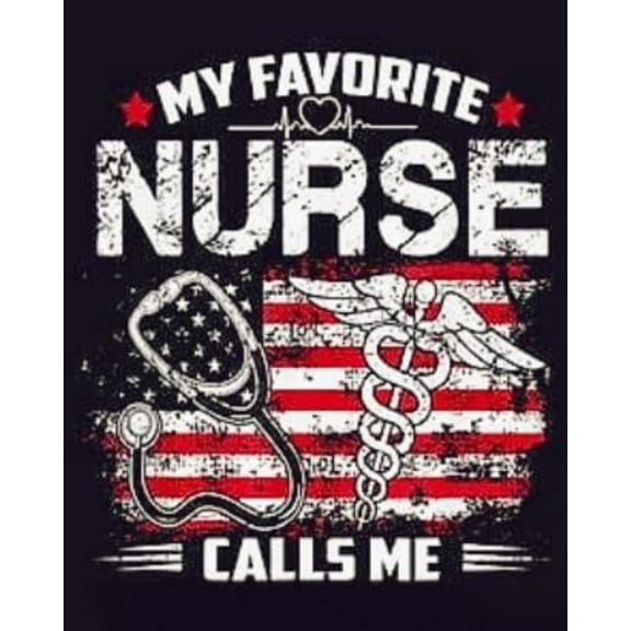 Paint by Numbers Kit for Adults -Nurse- Beginner DIY Color by Number Set on Canvas Acrylic Oil Paintings Crafts, Gifts, Home Wall Decor (12 X 16 inches)-