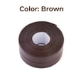 thumbnail image 1 of Cintas de sellado para baño, ducha, lavabo, baño, tiras de sellado adhesivas de PVC, pegatinas de pared impermeables para baño, cinta selladora de cocina, 1 of 4