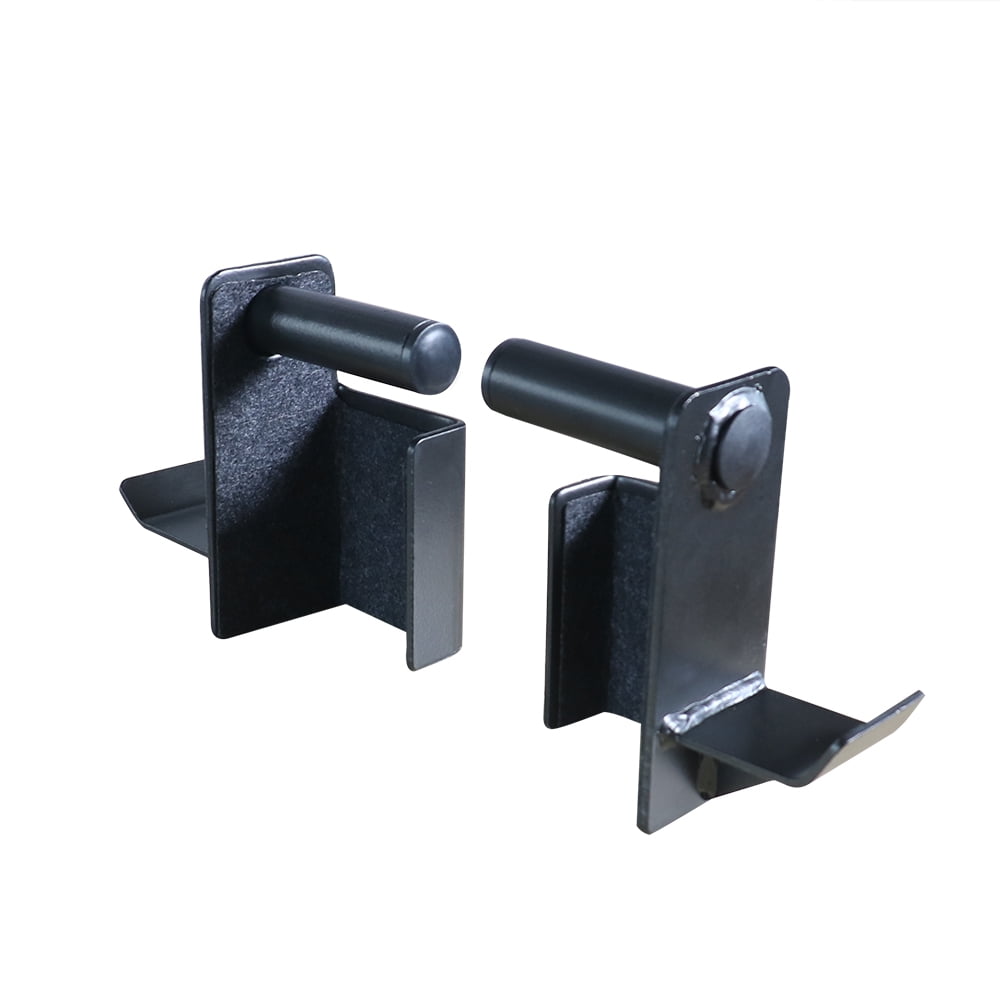 PRISP J Hooks For Power Cage Compatible with 2.5 x 2.5 Inch Racks Sold in Pairs Walmart