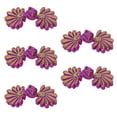 thumbnail image 5 of TINYSOME 5 Pairs/Pack Cheongsam Closure Sewing Fasteners Chinese Knots Frog Buttons, 5 of 13