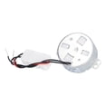 thumbnail image 3 of Motores DC12V mini motor de plataforma giratoria de bajo ruido 50TYC para dispositivo de transmisión para electrodomésticos ANGGREK Otros, 3 of 8