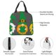 thumbnail image 4 of Disketp Spring St Patrick’S Day Irish Gnomes for Insulated Lunch Bag for Women and Men, Perfect for Work, Hiking, Picnic, 4 of 8