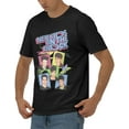 thumbnail image 5 of New-Kids On The-Block T-Shirt Classic Short Sleeve Cotton Tee Tops for Men, 5 of 6