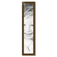 thumbnail image 2 of ArtToFrames 8" x 40" Muted Gold Picture Frame, 8x40 inch Gold Wood Poster Frame (WOM-4624),  Pack, 2 of 8