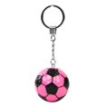 thumbnail image 2 of 8 Colores LLavero con Colgante para Llave de Puerta - Rosado, 120mm Sunnimix Llavero de golf, 2 of 8