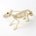thumbnail image 3 of Esqueletos De Animales De Halloween Colas Flexibles Y Mandíbulas Móviles-Decoraciones De Jardín A Prueba De Intemperie Perfectas Para Uso En Interiores/Exteriores, 3 of 4