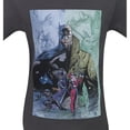 thumbnail image 2 of Batman tsbathushcvrM Batman Hush Cover Mens T-Shirt - Medium, 2 of 6