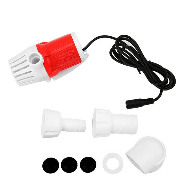 Fish Tank Pump Ultra Quiet Detachable Frequency Conversion Submersible