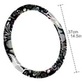 thumbnail image 4 of Easter 14.5 Inch Printing PVC Leather Auto Accessories Car Wheel Cover Steering Wheel Covers, 4 of 6