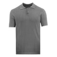 thumbnail image 1 of Playera Polo Tejida Vintage Hombre Manga Corta Roosevelt, 1 of 8
