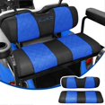 thumbnail image 1 of Golf Cart Universal Standard Rear/Back Seat Cover for Club Car EZGO and Yamaha Golf Cart Back SeatsRenew Your Golf Cart, 1 of 5