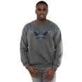 thumbnail image 2 of Harry Potter Chandail en Molleton Homme Ravenclaw Captain, 2 of 3