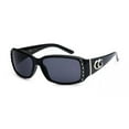 thumbnail image 5 of CG Eyewear Sunglasses Designer Fashion With Rhinestones Plastic Frames For Women, 5 of 8