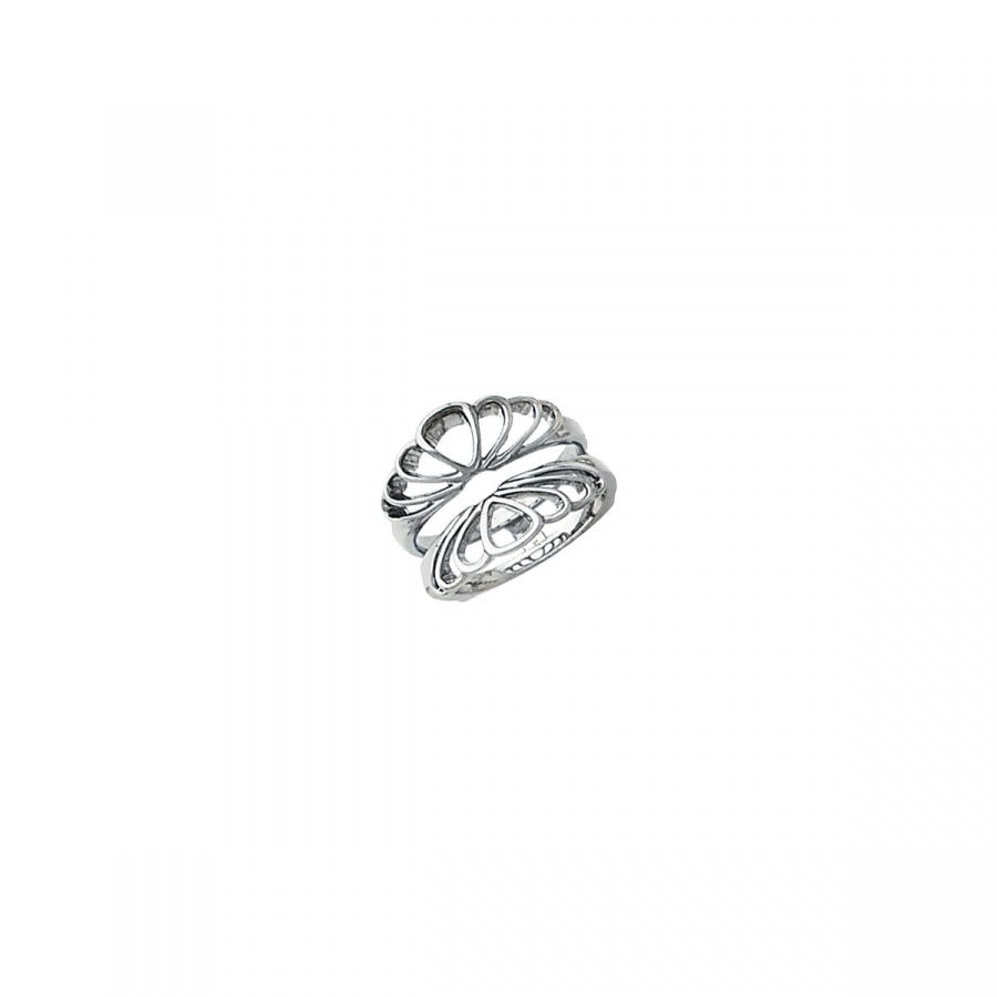 All Metal Ring Guard 12206 / 14Ky / Ring Guard / P / All Metal Ring