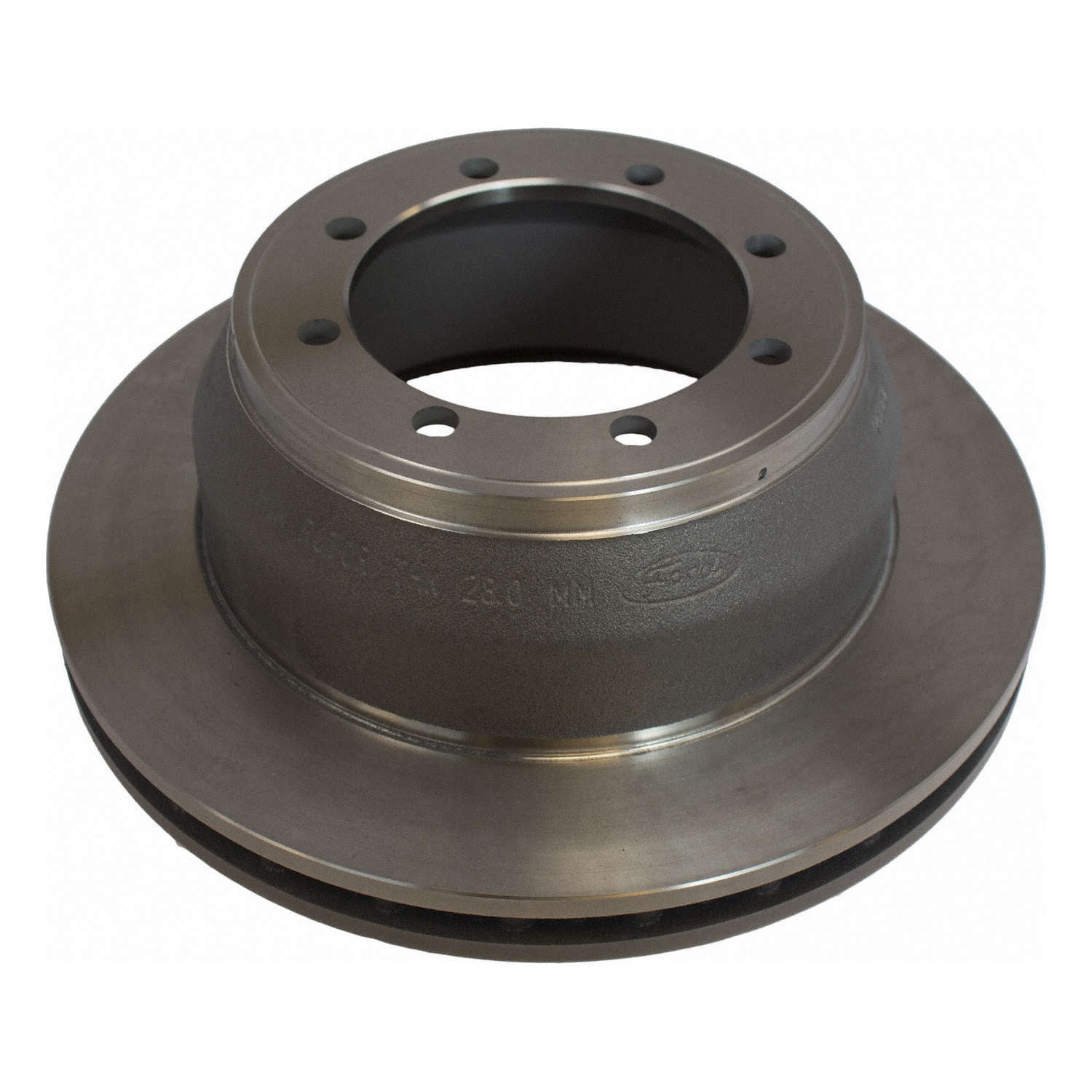 Motorcraft Disc Brake Rotor BRRF-79 Fits select: 1999-2004 FORD F250, 1999-2004 FORD F350
