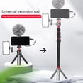 thumbnail image 2 of Cámara Monopod VBESTLIFE LR-255 Professional de aleación de aluminio, 2 of 9
