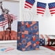 thumbnail image 1 of Decoraciones para el Día de los Caídos, bolsas de regalo para el Día de la Independencia, bolsas de papel kraft con estampado de bandera tricolor, bolsas de regalo, bolsas de embalaje para compras, bo, 1 of 6