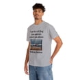thumbnail image 5 of I am the Red Flag Unisex Heavy Cotton Tee, 5 of 9