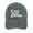Gray, variant on World’s Tallest Leprechaun Gray Baseball Cap for Men Women, Adjustable Snapback Hats Cotton Hat