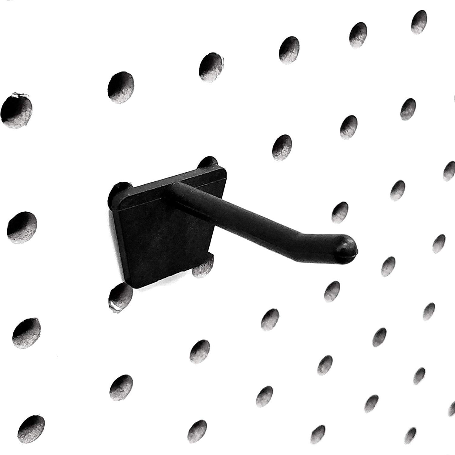 Black Pegboard Hooks - Store Fixtures Direct