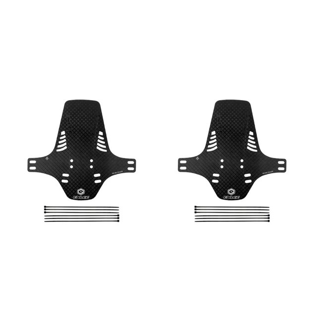 Greeniant Juego de guardabarros para bicicleta de montaña, guardabarros delantero y trasero para bicicleta de montaña, guardabarros para bicicleta de Type3 NO3 Greeniant CBP057366