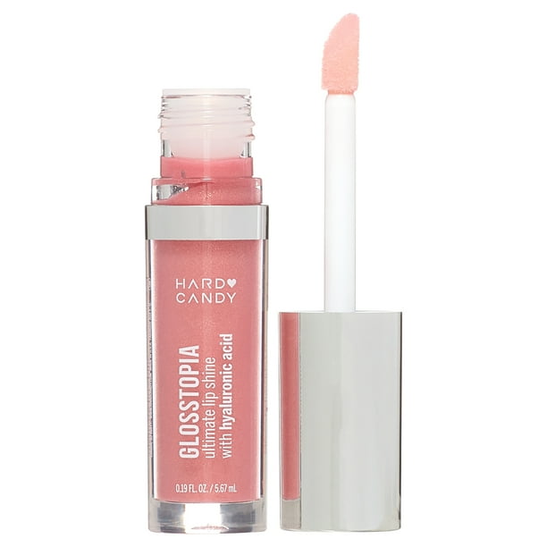 Hard Candy Glosstopia Lip Gloss, Opal Tease