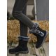 thumbnail image 5 of Lace-up Side Faux Suede Thermal Lined Snow Boots, 5 of 5
