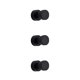 thumbnail image 2 of Advancent Ganchos para toallas de cobre y latón para baño: potente colgador moderno autoadhesivo, aplicaciones amplias, fuerte capacidad de Type1 NO1, 2 of 6