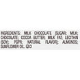 thumbnail image 3 of Hersheys Milk Chocolate With Almonds, 1.45 Oz, 36-Count, 3 of 4